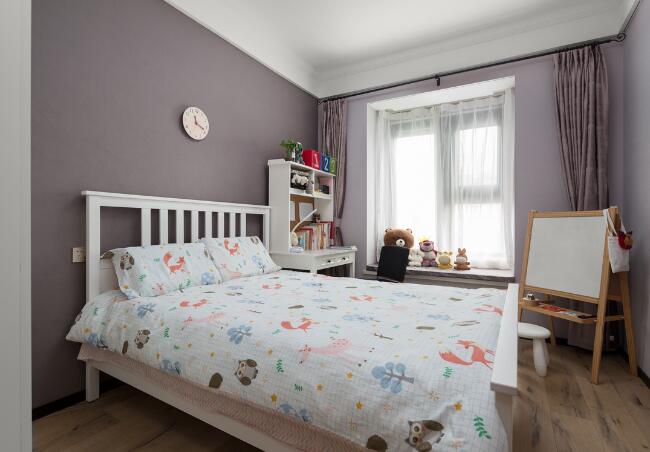 兒童房室內裝修設計原則